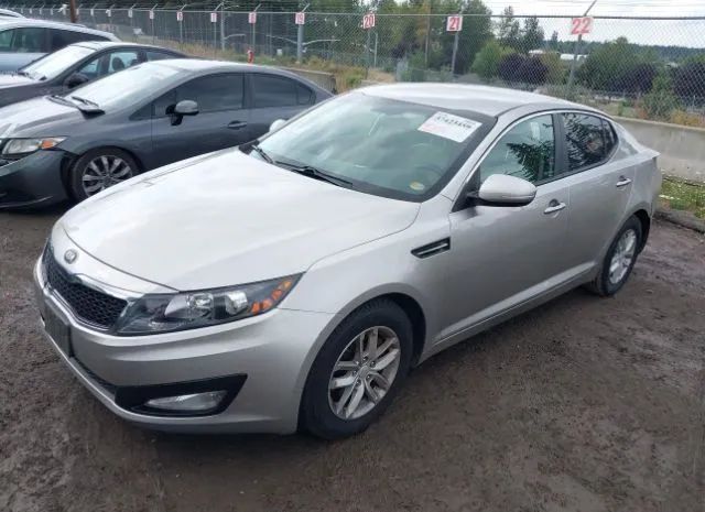 Photo 1 VIN: KNAGM4A7XD5325217 - KIA OPTIMA 