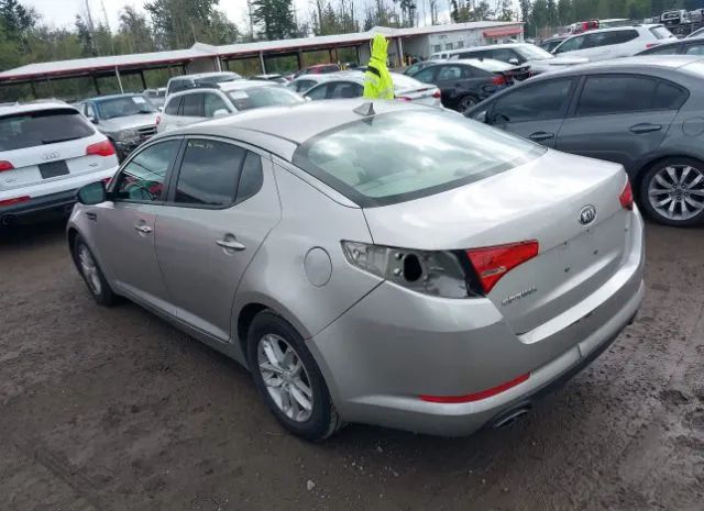 Photo 2 VIN: KNAGM4A7XD5325217 - KIA OPTIMA 