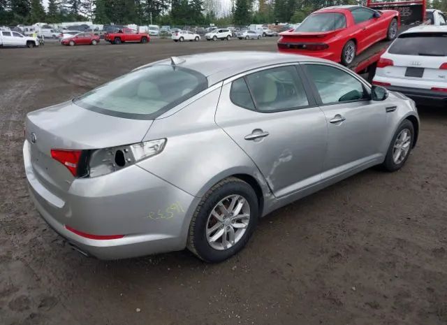 Photo 3 VIN: KNAGM4A7XD5325217 - KIA OPTIMA 