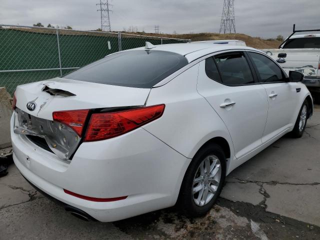 Photo 3 VIN: KNAGM4A7XD5329476 - KIA OPTIMA LX 