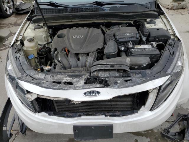 Photo 6 VIN: KNAGM4A7XD5329476 - KIA OPTIMA LX 