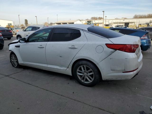 Photo 1 VIN: KNAGM4A7XD5333673 - KIA OPTIMA 