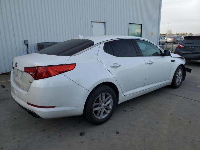 Photo 2 VIN: KNAGM4A7XD5333673 - KIA OPTIMA 