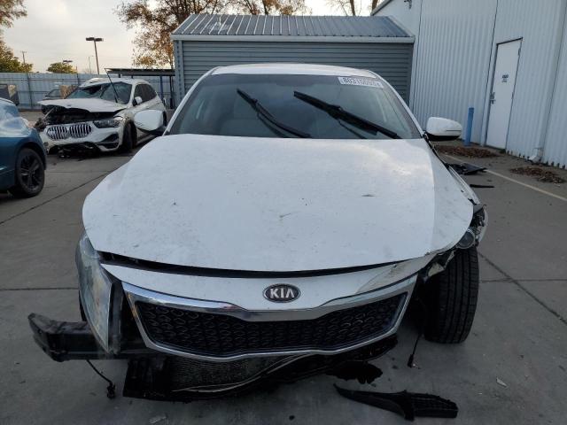 Photo 4 VIN: KNAGM4A7XD5333673 - KIA OPTIMA 