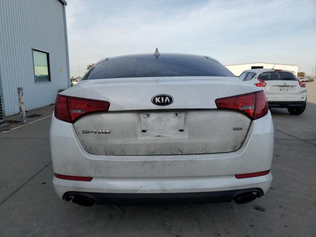 Photo 5 VIN: KNAGM4A7XD5333673 - KIA OPTIMA 