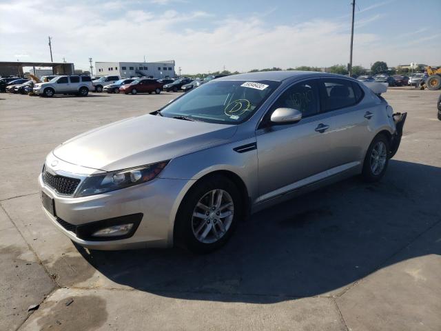 Photo 1 VIN: KNAGM4A7XD5334824 - KIA OPTIMA 