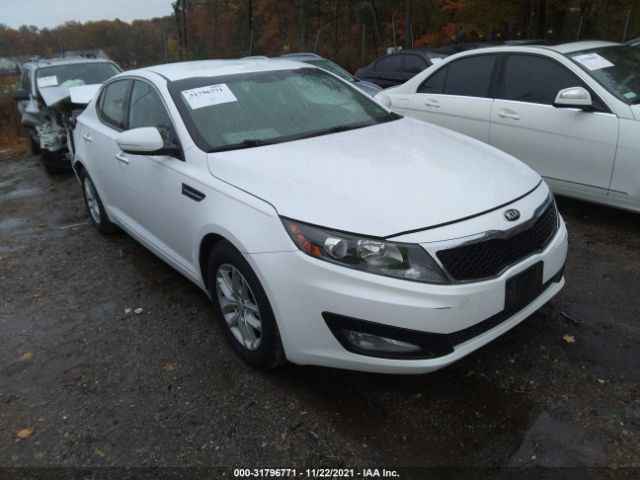 Photo 0 VIN: KNAGM4A7XD5337884 - KIA OPTIMA 