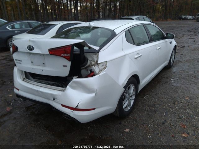 Photo 3 VIN: KNAGM4A7XD5337884 - KIA OPTIMA 