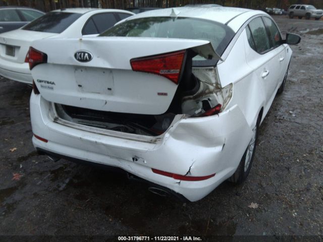 Photo 5 VIN: KNAGM4A7XD5337884 - KIA OPTIMA 