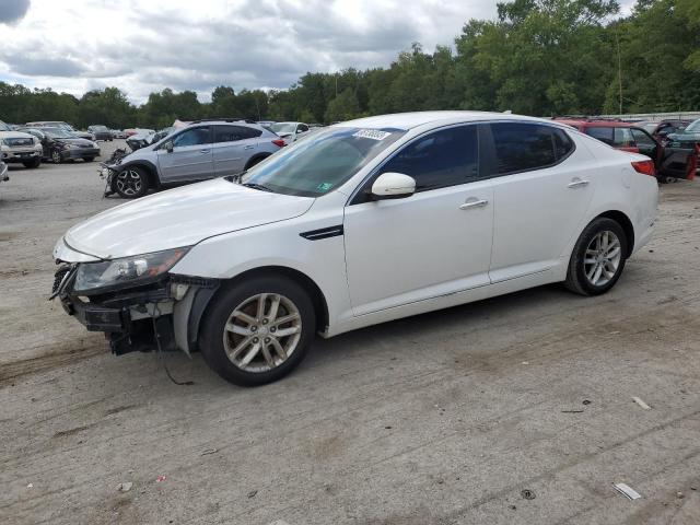 Photo 0 VIN: KNAGM4A7XD5338081 - KIA OPTIMA LX 