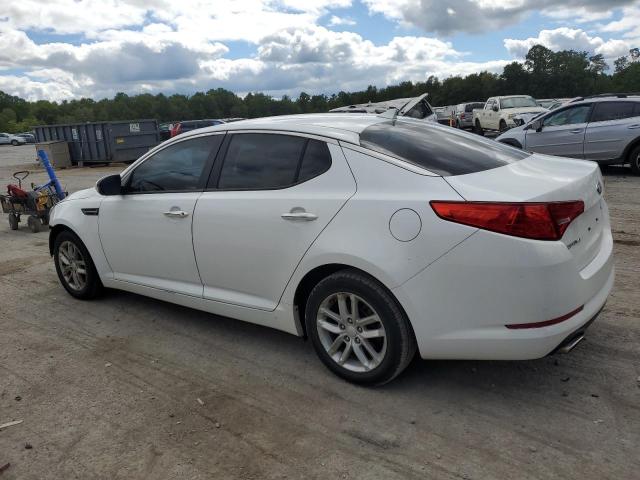 Photo 1 VIN: KNAGM4A7XD5338081 - KIA OPTIMA LX 