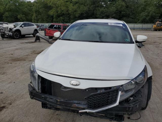 Photo 4 VIN: KNAGM4A7XD5338081 - KIA OPTIMA LX 