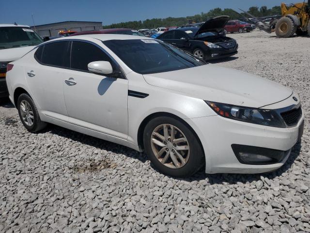 Photo 3 VIN: KNAGM4A7XD5352420 - KIA OPTIMA 