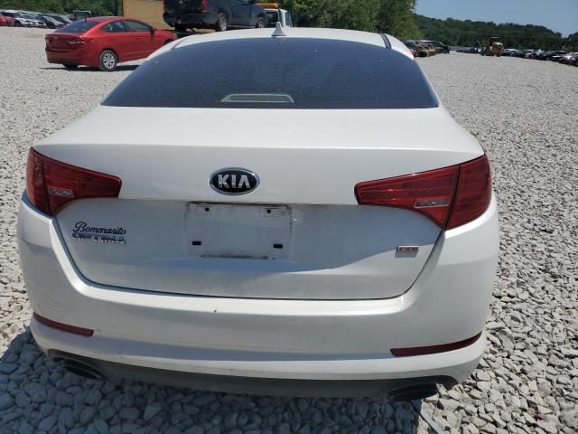 Photo 5 VIN: KNAGM4A7XD5352420 - KIA OPTIMA 