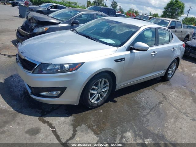 Photo 1 VIN: KNAGM4A7XD5352918 - KIA OPTIMA 