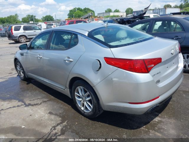 Photo 2 VIN: KNAGM4A7XD5352918 - KIA OPTIMA 