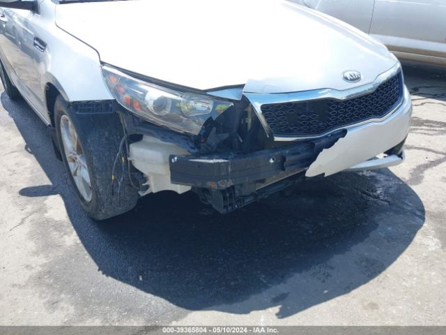 Photo 5 VIN: KNAGM4A7XD5352918 - KIA OPTIMA 