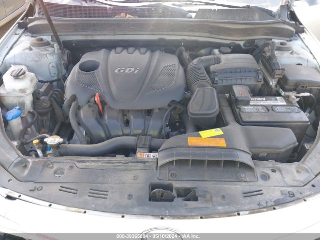 Photo 9 VIN: KNAGM4A7XD5352918 - KIA OPTIMA 