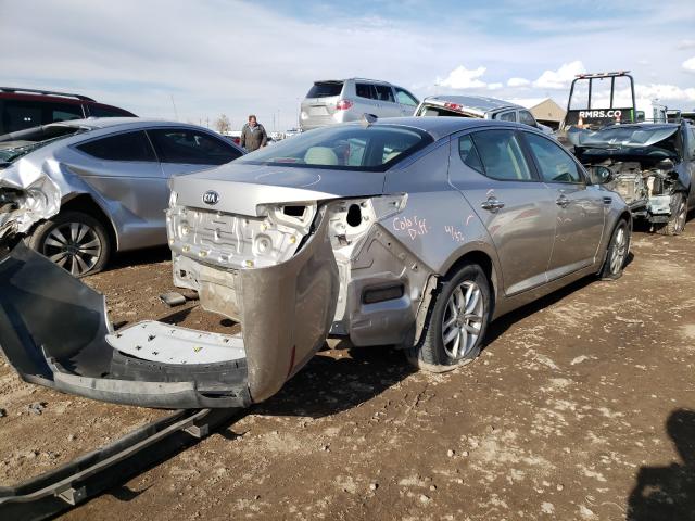 Photo 3 VIN: KNAGM4A7XD5358783 - KIA OPTIMA LX 