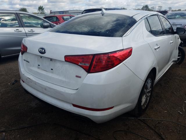 Photo 3 VIN: KNAGM4A7XD5358914 - KIA OPTIMA 