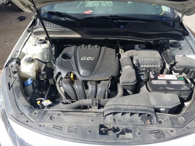 Photo 6 VIN: KNAGM4A7XD5358914 - KIA OPTIMA 