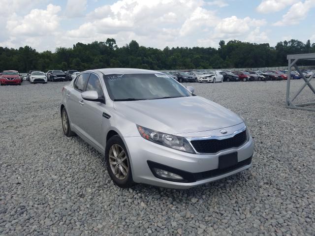 Photo 0 VIN: KNAGM4A7XD5359285 - KIA OPTIMA LX 