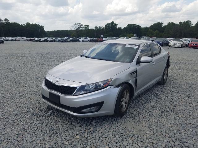 Photo 1 VIN: KNAGM4A7XD5359285 - KIA OPTIMA LX 