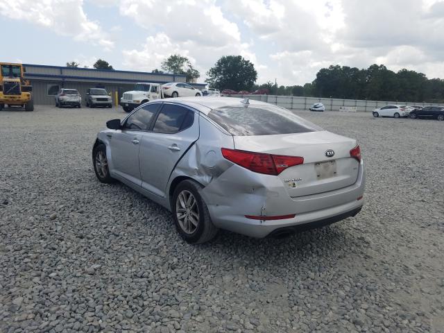 Photo 2 VIN: KNAGM4A7XD5359285 - KIA OPTIMA LX 