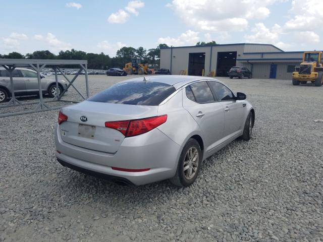 Photo 3 VIN: KNAGM4A7XD5359285 - KIA OPTIMA LX 