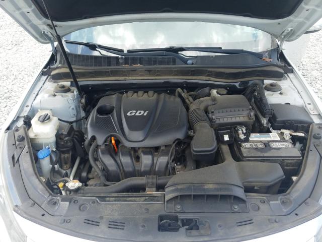 Photo 6 VIN: KNAGM4A7XD5359285 - KIA OPTIMA LX 