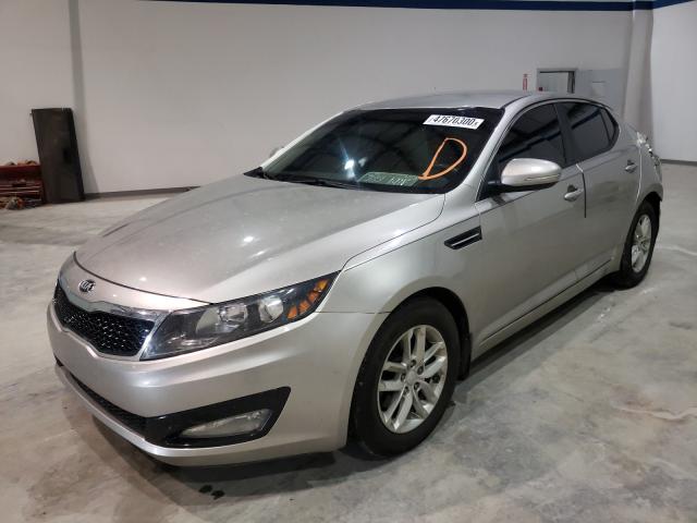 Photo 1 VIN: KNAGM4A7XD5362199 - KIA OPTIMA LX 