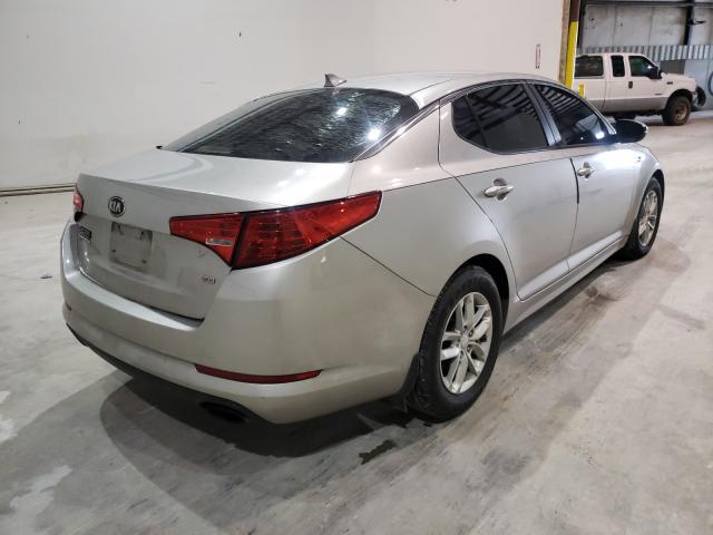 Photo 3 VIN: KNAGM4A7XD5362199 - KIA OPTIMA LX 