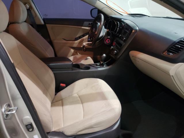 Photo 4 VIN: KNAGM4A7XD5362199 - KIA OPTIMA LX 