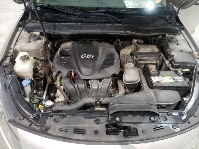 Photo 6 VIN: KNAGM4A7XD5362199 - KIA OPTIMA LX 