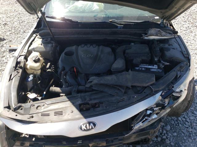 Photo 10 VIN: KNAGM4A7XD5364339 - KIA OPTIMA 