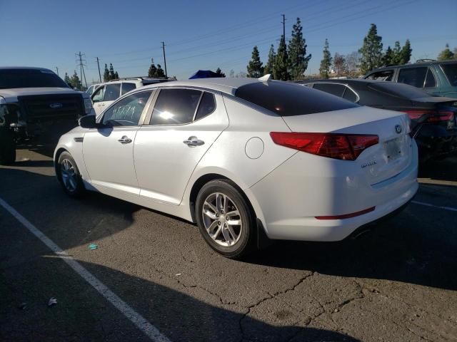 Photo 1 VIN: KNAGM4A7XD5366740 - KIA OPTIMA LX 