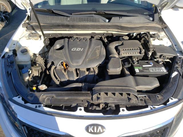 Photo 10 VIN: KNAGM4A7XD5366740 - KIA OPTIMA LX 