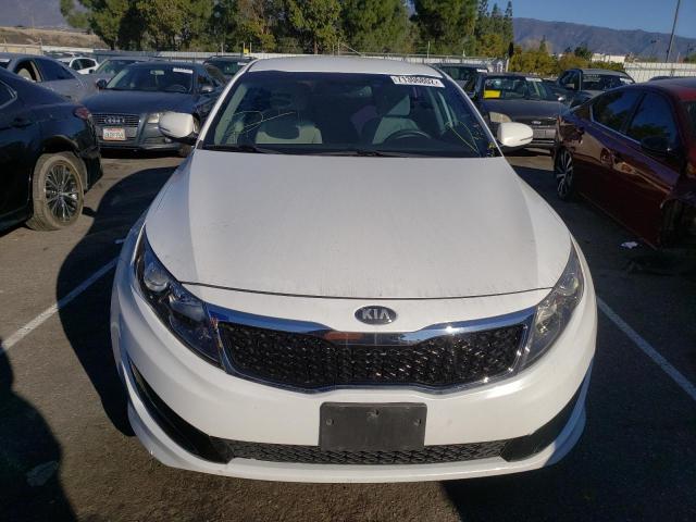 Photo 4 VIN: KNAGM4A7XD5366740 - KIA OPTIMA LX 