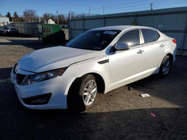 Photo 0 VIN: KNAGM4A7XD5371808 - KIA OPTIMA LX 