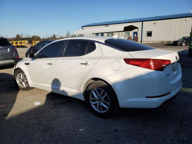 Photo 1 VIN: KNAGM4A7XD5371808 - KIA OPTIMA LX 