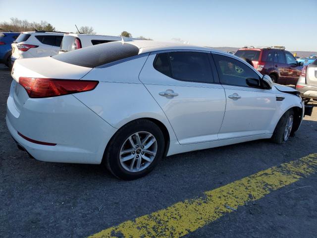 Photo 2 VIN: KNAGM4A7XD5371808 - KIA OPTIMA LX 