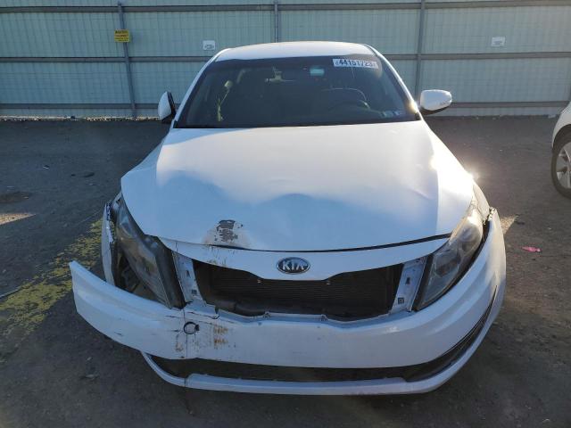 Photo 4 VIN: KNAGM4A7XD5371808 - KIA OPTIMA LX 