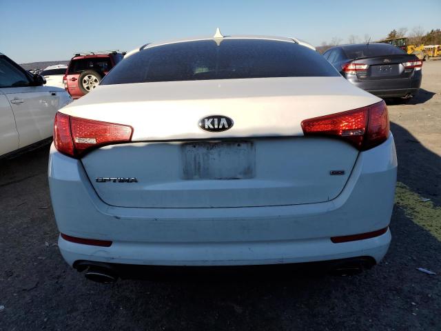 Photo 5 VIN: KNAGM4A7XD5371808 - KIA OPTIMA LX 