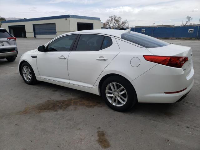 Photo 1 VIN: KNAGM4A7XD5380833 - KIA OPTIMA 