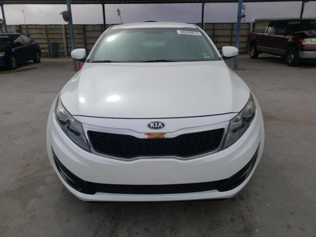 Photo 4 VIN: KNAGM4A7XD5380833 - KIA OPTIMA 