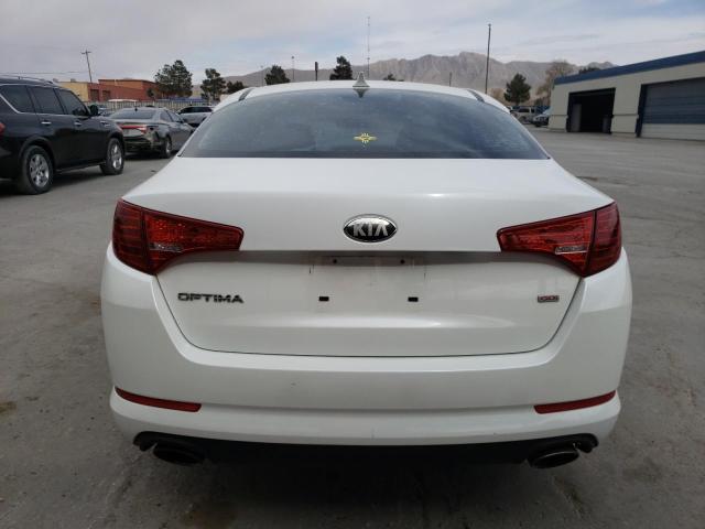 Photo 5 VIN: KNAGM4A7XD5380833 - KIA OPTIMA 