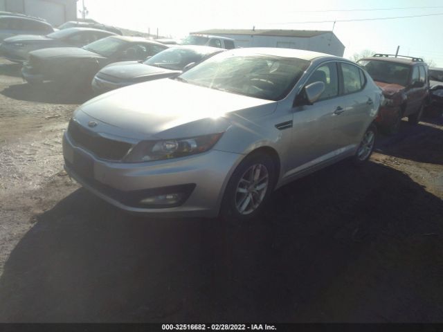 Photo 1 VIN: KNAGM4A7XD5382050 - KIA OPTIMA 