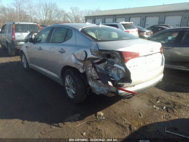 Photo 2 VIN: KNAGM4A7XD5382050 - KIA OPTIMA 