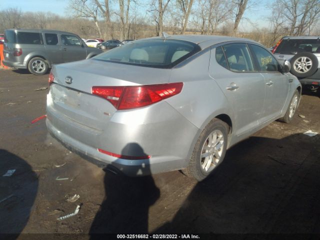 Photo 3 VIN: KNAGM4A7XD5382050 - KIA OPTIMA 