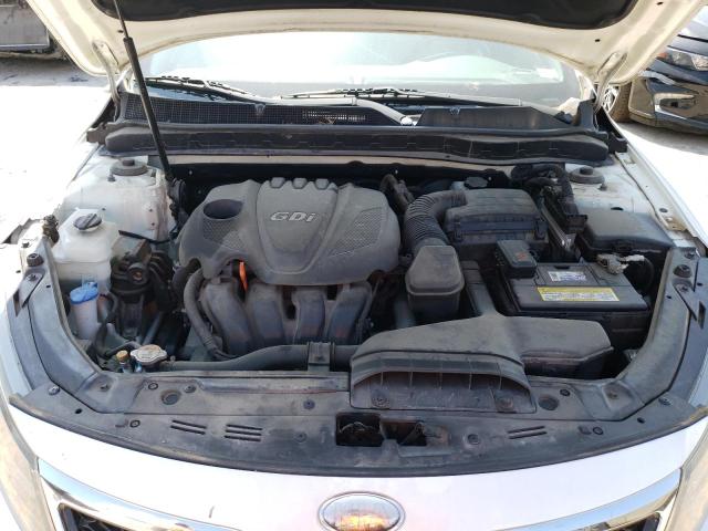 Photo 10 VIN: KNAGM4A7XD5382484 - KIA OPTIMA LX 